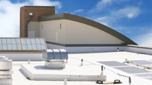 leaking-roof-polyurea-roof-coating-expandothane