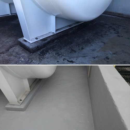 Secondary containment