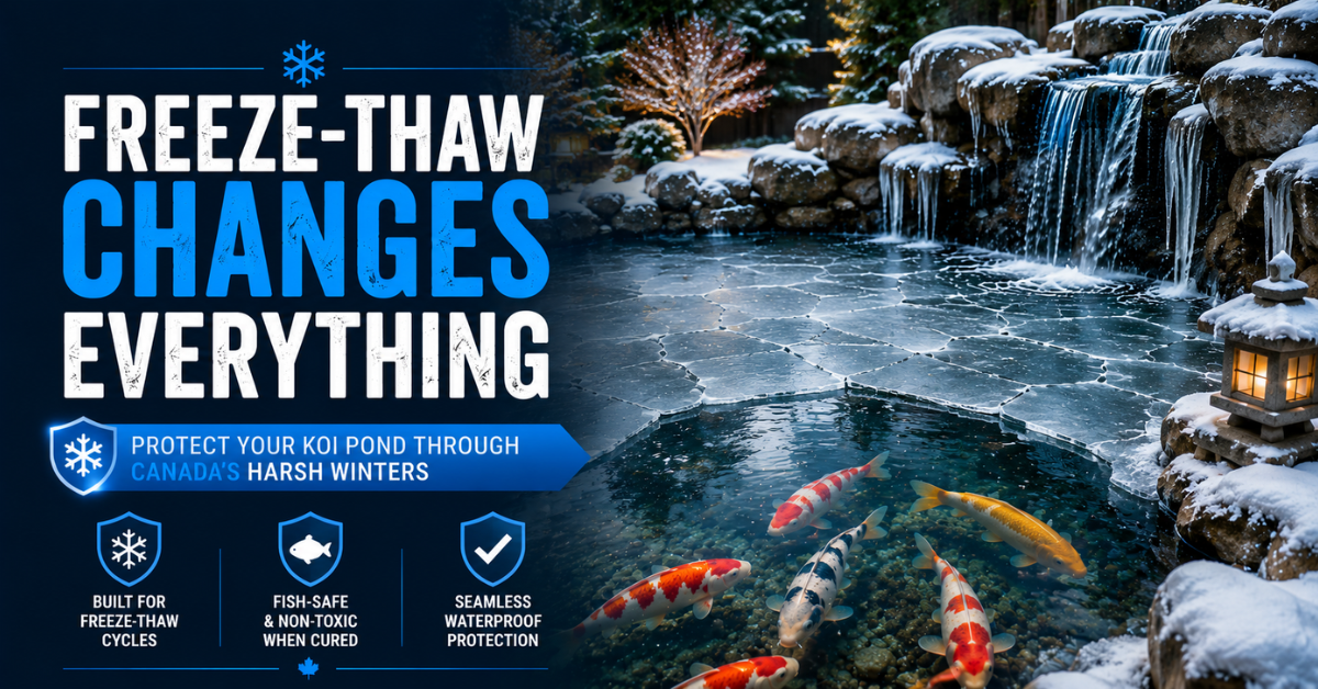 Aquatic Coating Options Compared
