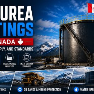 polyurea coating Canada