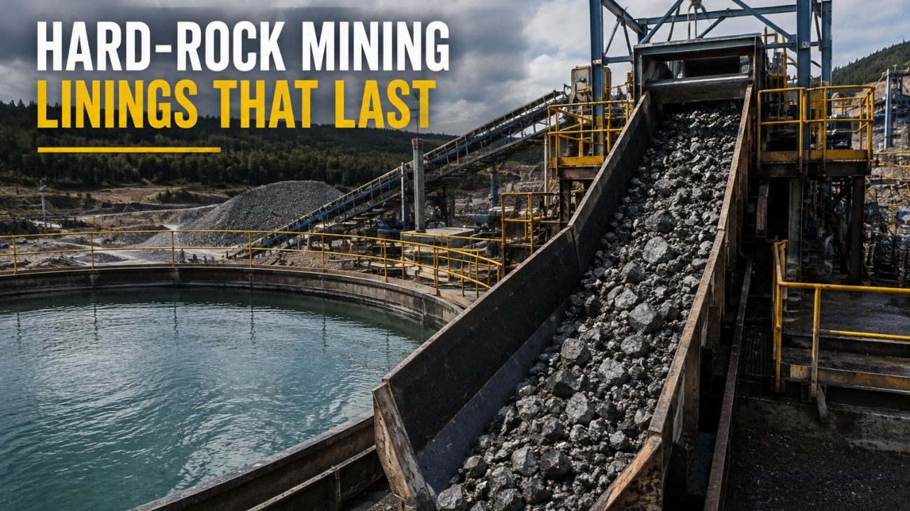 mining coatings